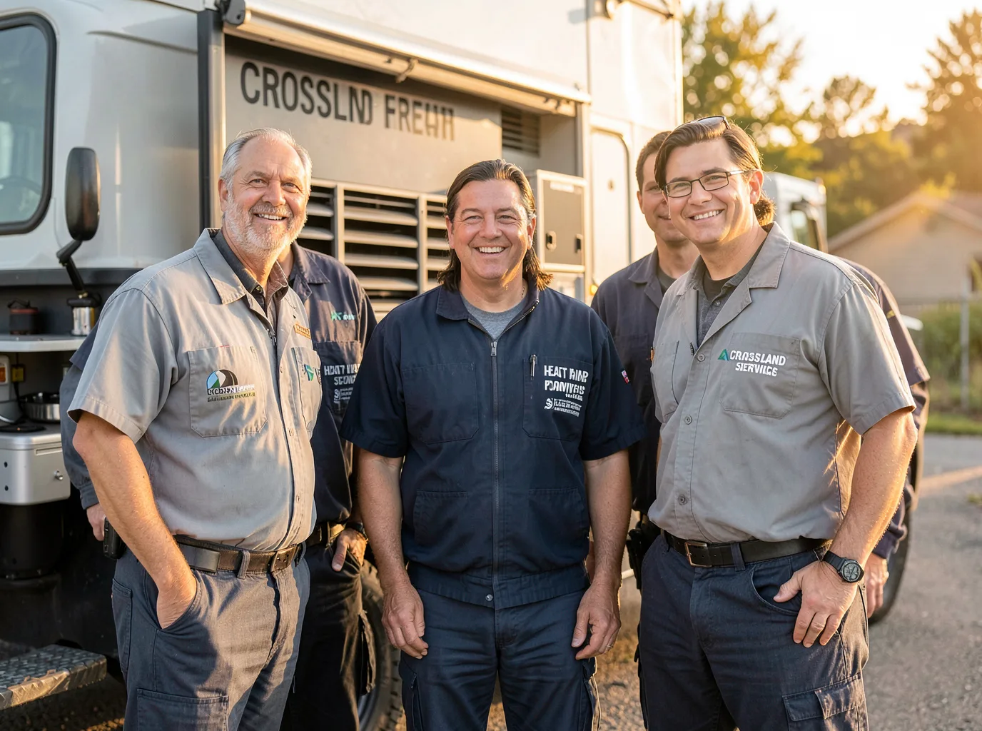 Heat Pump Installation company in New Bremen, OH