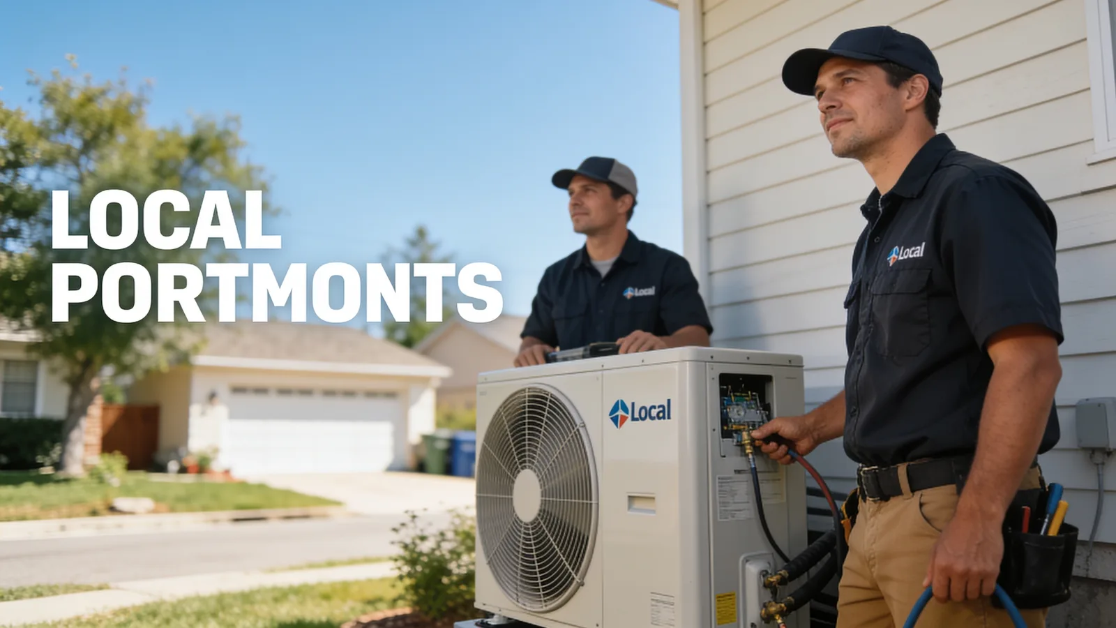 Heat Pump Installation in New Bremen, OH near me